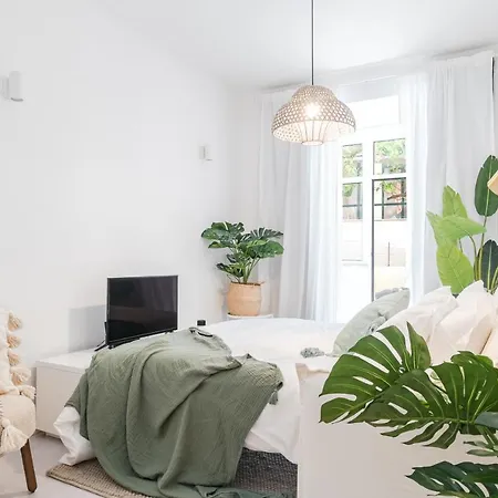 Casa Boma - Modern And Stylish With Private Terrace - Lapa Iv Appartement