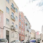 Casa Boma - Modern And Stylish With Private Terrace - Lapa Iv * Lisboa