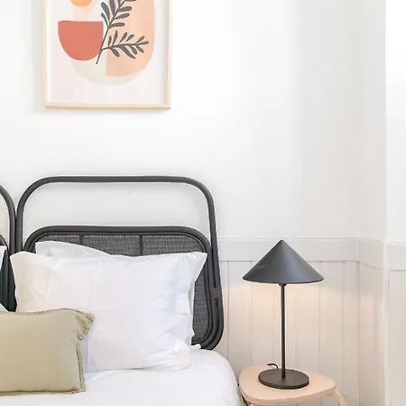 Casa Boma - Modern And Stylish With Private Terrace - Lapa Iv * Lisboa