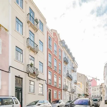 Casa Boma - Modern And Stylish With Private Terrace - Lapa Iv * Lisbon