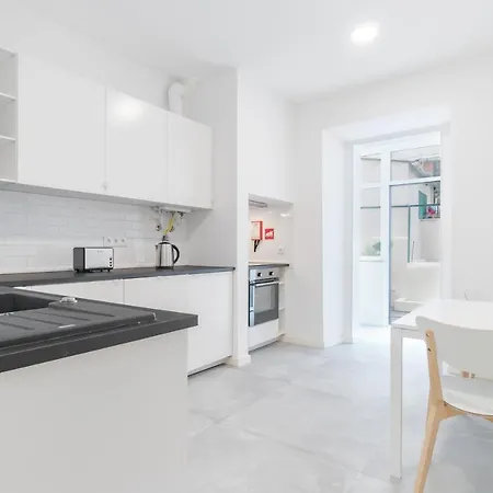 Apartment Casa Boma - Modern And Stylish With Private Terrace - Lapa Iv