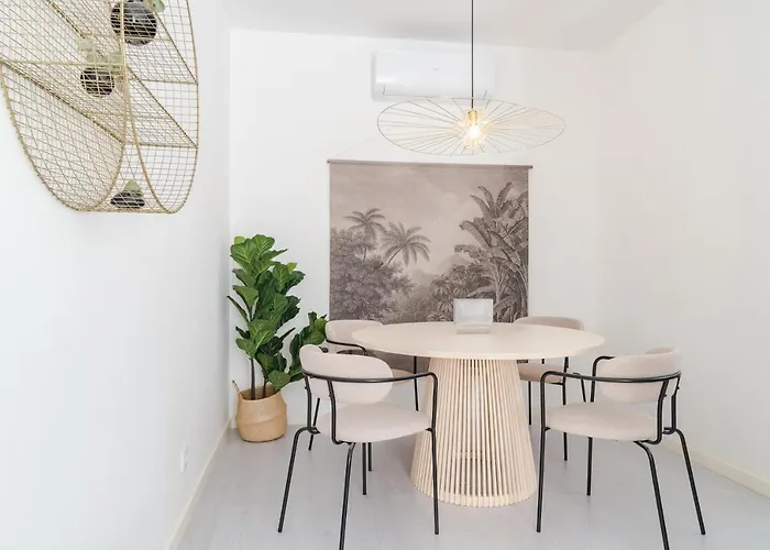 Casa Boma - Modern And Stylish With Private Terrace - Lapa Iv Lejlighed *