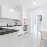 شقة Casa Boma - Modern And Stylish With Private Terrace - Lapa Iv