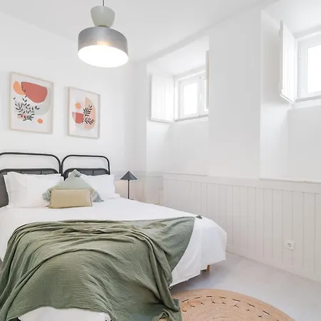 Casa Boma - Modern And Stylish With Private Terrace - Lapa Iv Apartamento