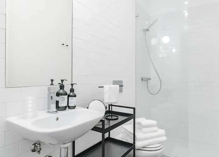 Casa Boma - Modern And Stylish With Private Terrace - Lapa Iv Lisboa